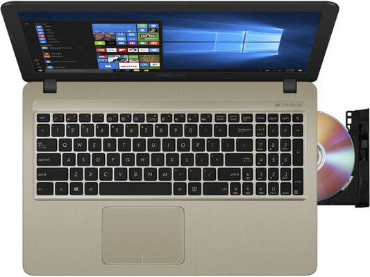  Установка Windows 8 на ноутбук Asus VivoBook R540UB
